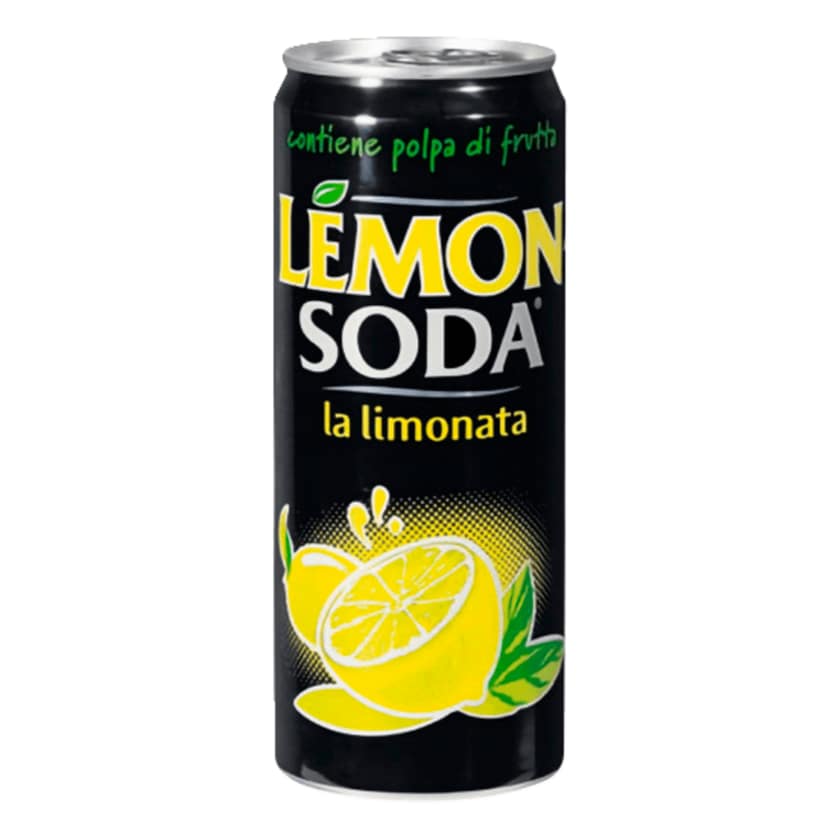 Lemonsoda la limonata 0,33l